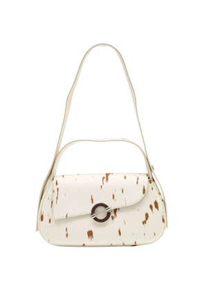 SAMSOE SAMSOE Sahero adjustable-strap shoulder bag - Neutrals