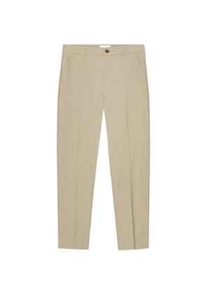 Les Deux button trousers - Neutrals