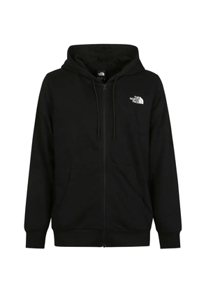 The North Face Simple Dome light regular-fit zipped hoodie - Black