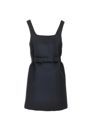 P.A.R.O.S.H. bow dress - Blue