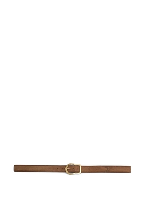 Dorothee Schumacher buckle-detail belt - Neutrals