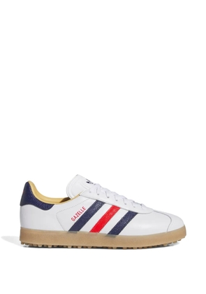 adidas Gazelle Leather Spikeless Golf sneakers - White