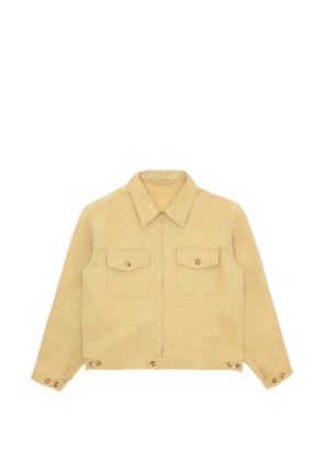 Fortela Albert linen jacket - Neutrals