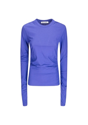 OUR LEGACY slim longsleeve top - Blue