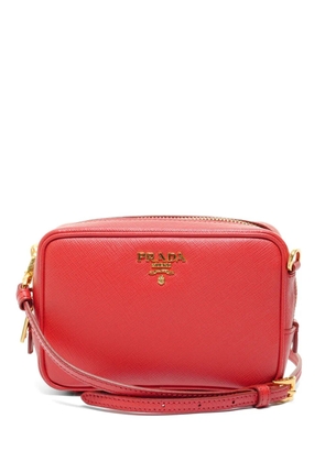 Prada Pre-Owned 2014 leather mini bag - Red