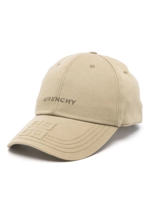 Givenchy 4G-embossed cap - Green