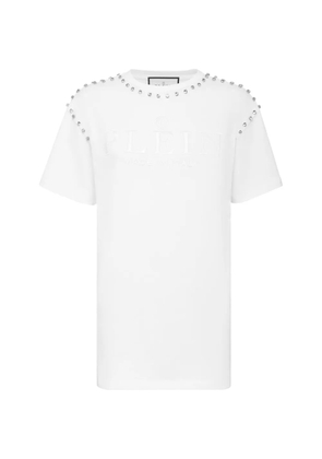 Philipp Plein crew-neck T-shirt - White