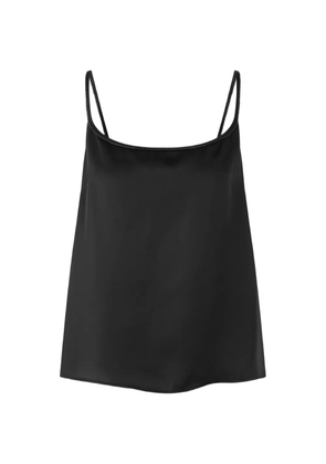 MARCCAIN spaghetti straps top - Black