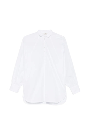 Barena batwing-sleeve shirt - White