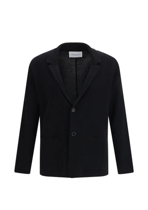 Roberto Collina buttoned jacket - Black