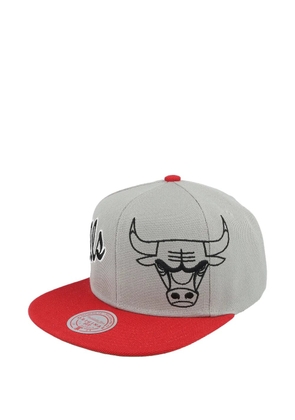 Mitchell & Ness Chicago Bulls baseball cap - Grey