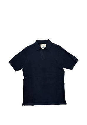 MC2 Saint Barth V-neck T-shirt - Blue