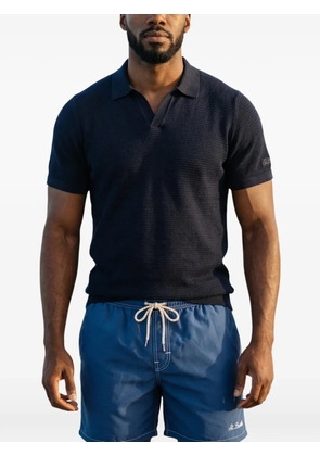 MC2 Saint Barth V-neck T-shirt - Blue