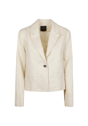 PINKO single-breasted blazer - Neutrals
