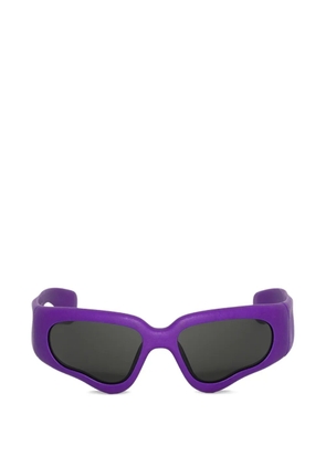 Mykita Serum geometric sunglasses - Purple
