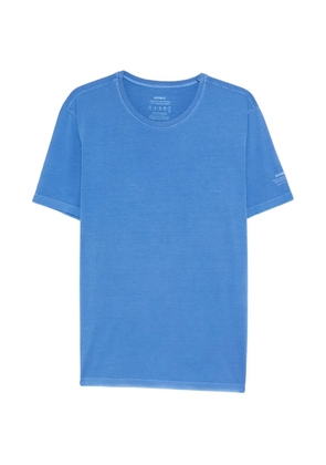 Ecoalf Vent round-neck T-shirt - Blue