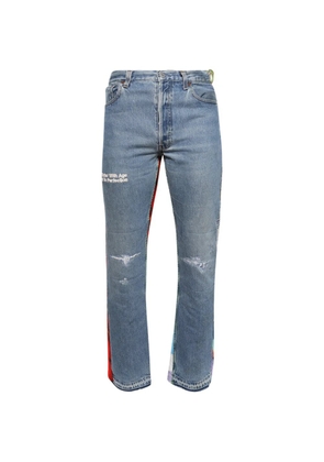 Better with Age ripped jeans - Blue