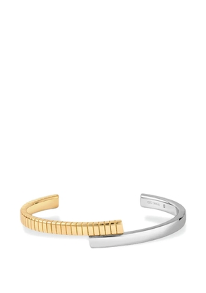 IVI twist cuff bracelet - Gold
