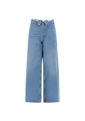 AMISH Linda jeans - Blue