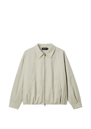 tout a coup zip jacket - Neutrals