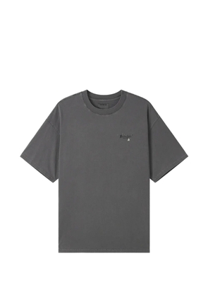 Musium Div. graphic T-shirt - Grey