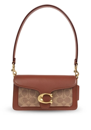 Coach Tabby 20 shoulder bag - Brown