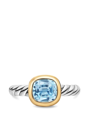 David Yurman DY Mercer® color stone ring - Silver