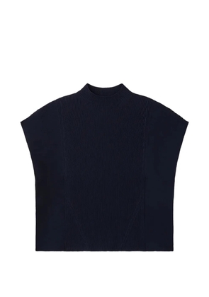 CFCL Portrait ribbed top - Blue