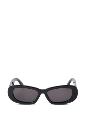 Palm Angels Eyewear full-rim sunglasses - Black