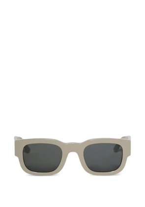 Thierry Lasry rectangle-frame sunglasses - Neutrals