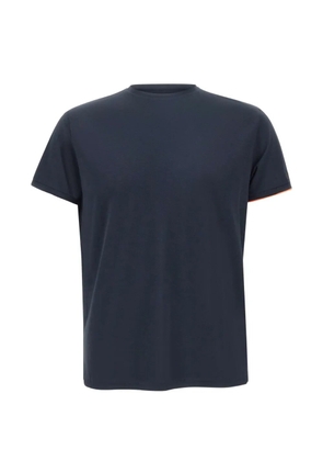 RRD Macro Shirty crew-neck T-shirt - Blue