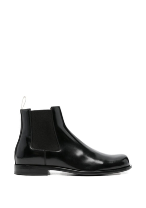 Givenchy Tux pull-tab chelsea boots - Black