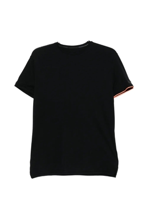 Roberto Ricci Designs contrast-trim T-shirt - Black