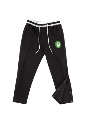 Mitchell & Ness drawstring track pants - Black