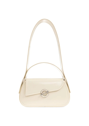 SAMSOE SAMSOE Sahero ring-detail shoulder bag - Neutrals