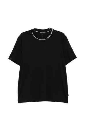Michael Kors crew-neck T-shirt - Black