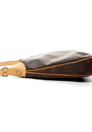 Louis Vuitton Pre-Owned 2010 Odeon PM shoulder bag - Brown