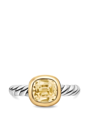 David Yurman DY Mercer® color stone ring - Silver