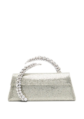 L'Alingi Karma clutch bag - Gold