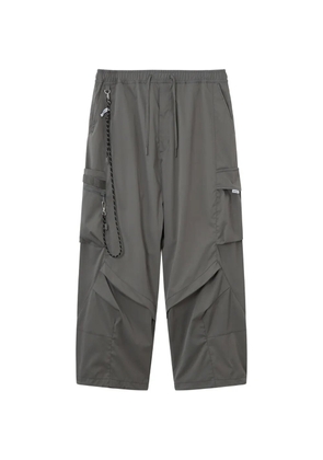 Musium Div. grey cargo pants