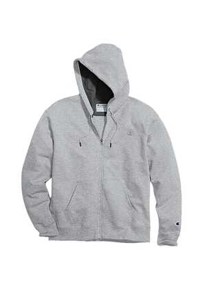 Champion zip hoodie - Grey