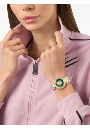 Plein Sport Opium 34mm watch - Green