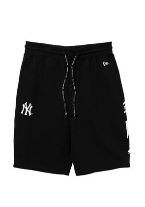 NEW ERA CAP NY Yankees shorts - Black
