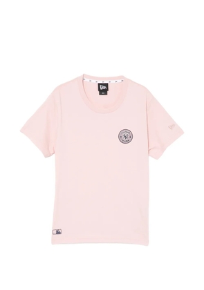 NEW ERA CAP NY Yankees T-shirt - Pink