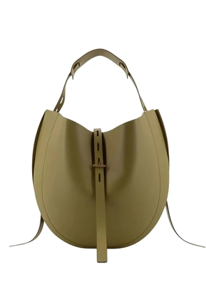 MINOBOSSI adjustable-strap shoulder bag - Green