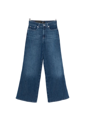 7 For All Mankind Lotta jeans - Blue