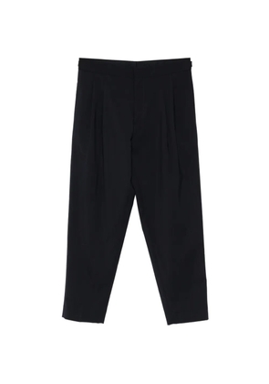 BE ABLE pleat detail trousers - Blue