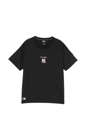 NEW ERA CAP NY Yankees T-shirt - Black