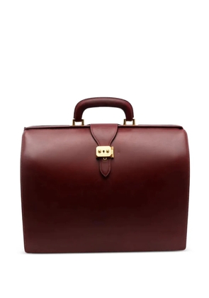 Hermès Pre-Owned 0000s top handle bag - Red