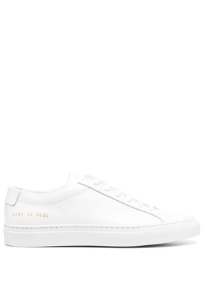 Common Projects Original Achilles leather sneakers - Neutrals